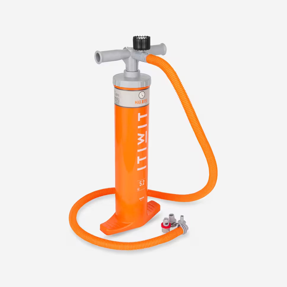 AUFPUMP-SET