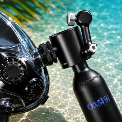 OASI 92® KIT DE MÁSCARA DE SNORKEL SUBMARINO