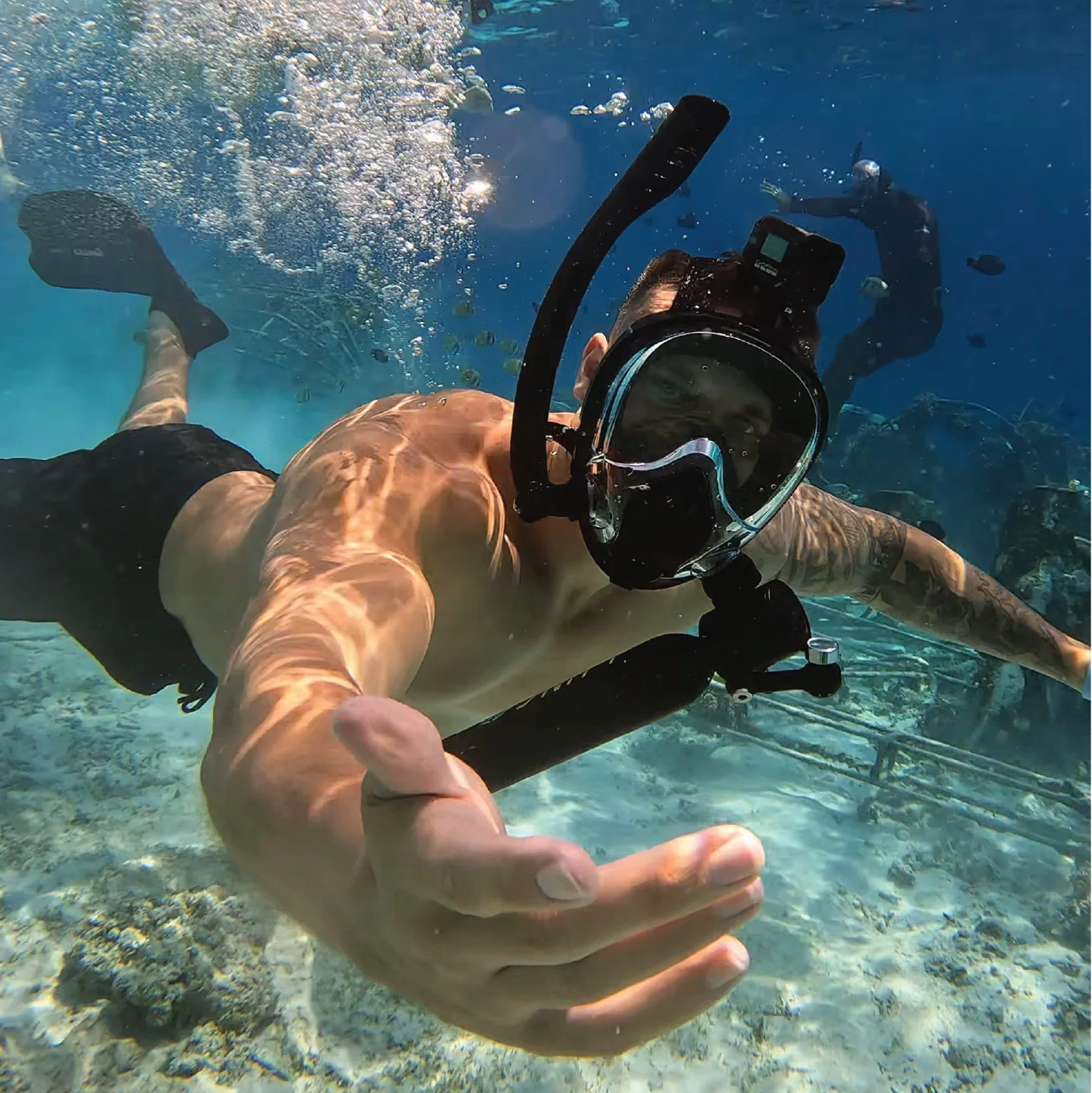 OASI 92® KIT DE MÁSCARA DE SNORKEL SUBMARINO